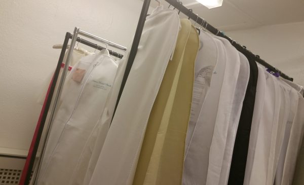 Wedding dress storage 2